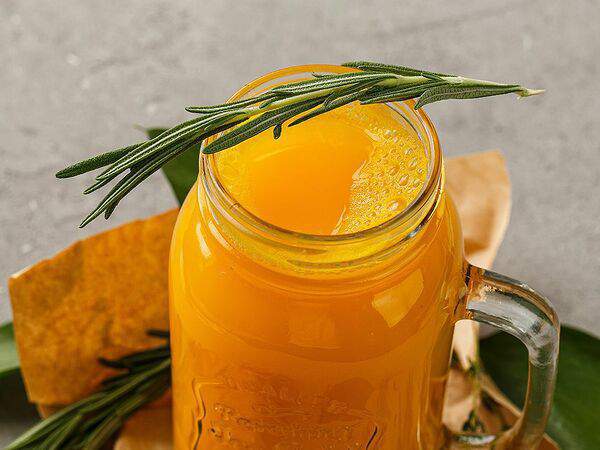 Вэлфед - Облепиховый морс