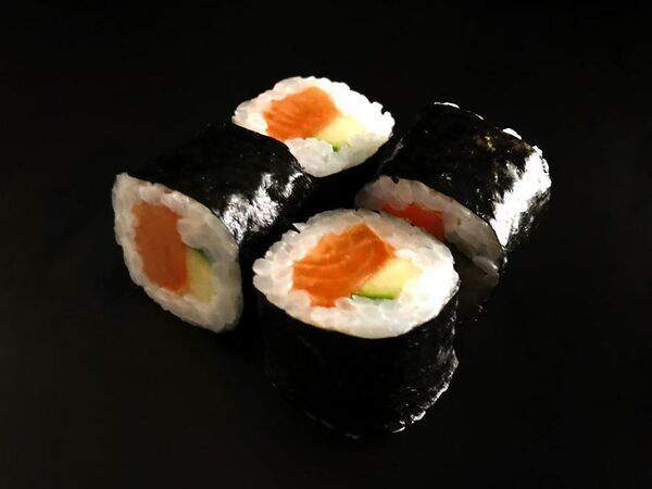 Mushu - Сяке маки