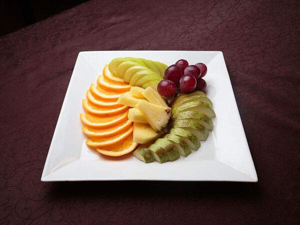 Аура - Фруктовая нарезка