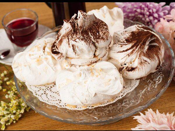 Theo - Безе с какао