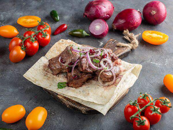 Шашлычок - Говяжья вырезка