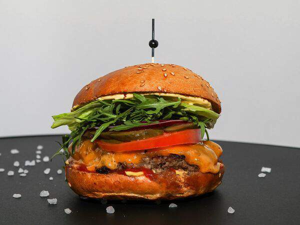 Говорящий слон - Чизбургер