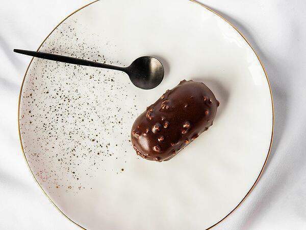 Гастромаркет The Eda - Пирожное Эскимо