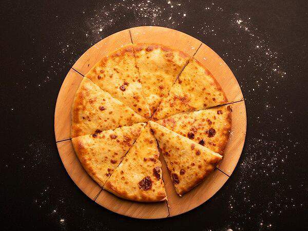 Steklo Grill & Bar - Хачапури по-имеретински