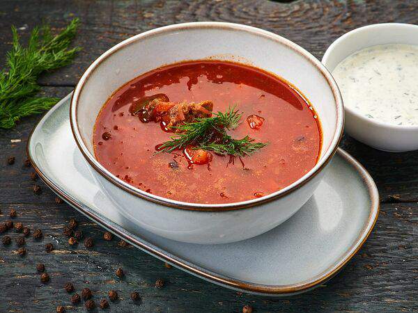 Батони-Платони - Борщ