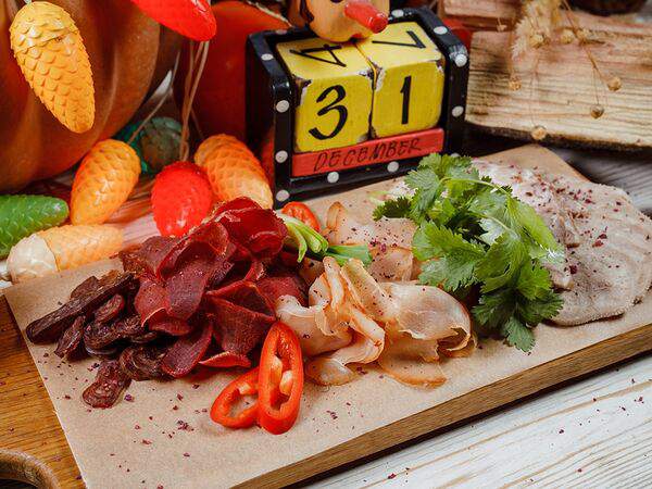 Пиноккио Djan - Мясная гастрономия