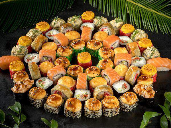 Кухня Момо - Сет №9 Император