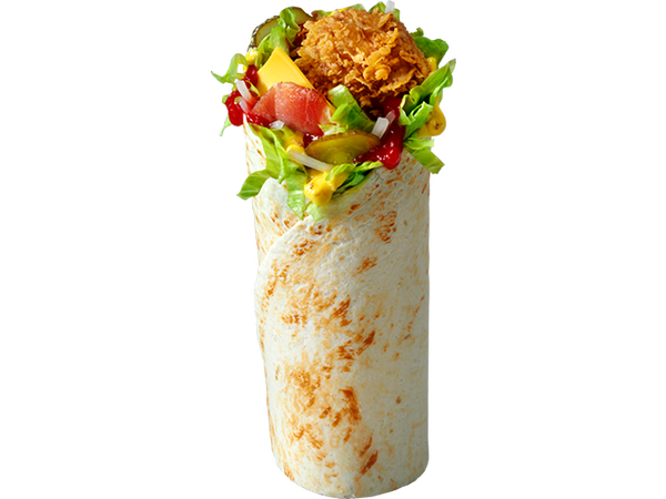 KFC - Твистер Де Люкс смарт