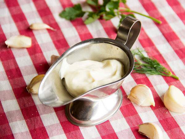 Трактир Старый Амбар - Майонез