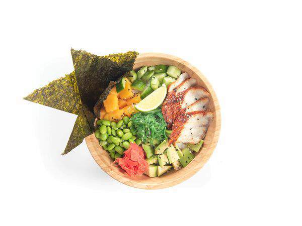 Pokestar - Unagi Eel