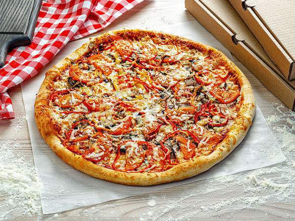 Чикаго - Овощная