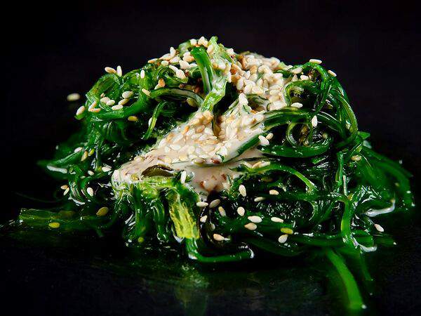 Pelican - Салат чука