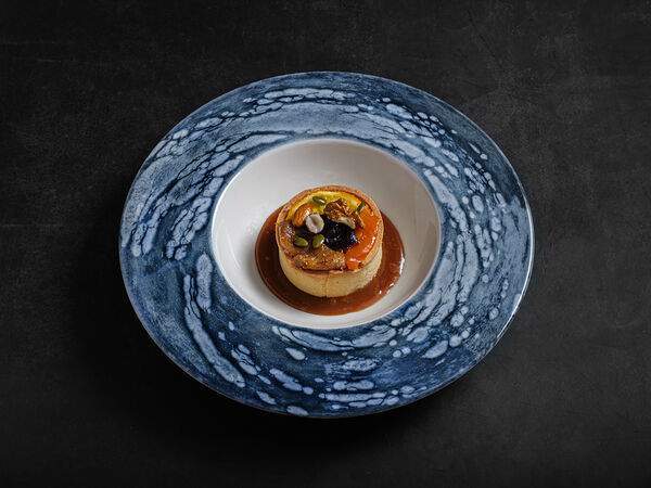 More & More - Губадья с карамельным соусом