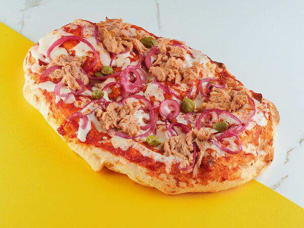 Union Coffee Pizza - Тонно