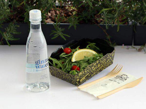 Маймун - Ginza Water газированная