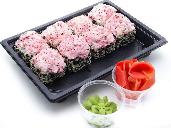 Чайник - Ролл Мексиканский темпура