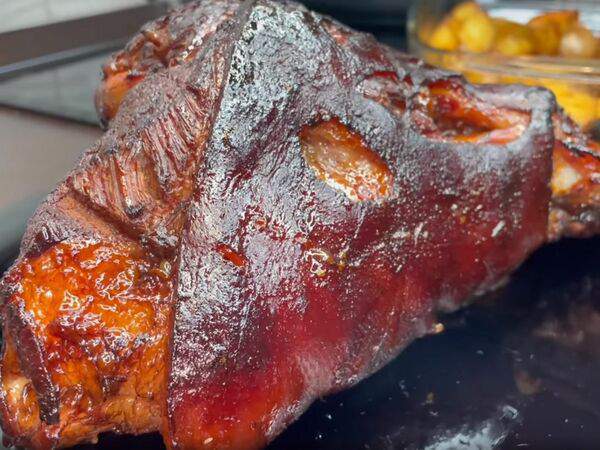 Pizza House - Рулька свиная