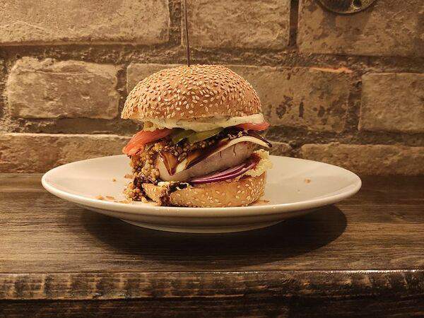 Underground - Стейк-бургер