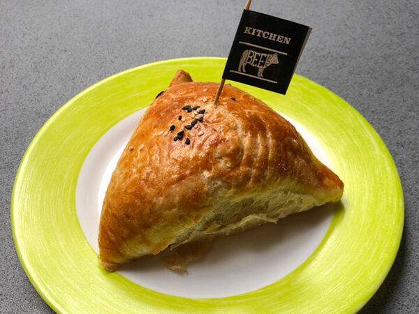 Рестомаркет Китчен - Самса с говядиной