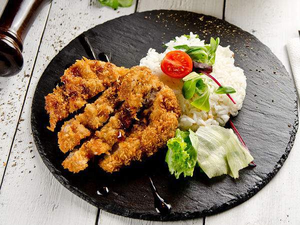 Фудзи - Оякодон