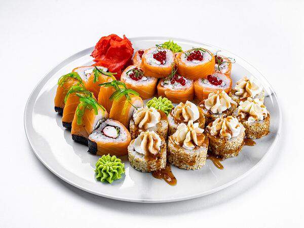 PizzBurg - Император