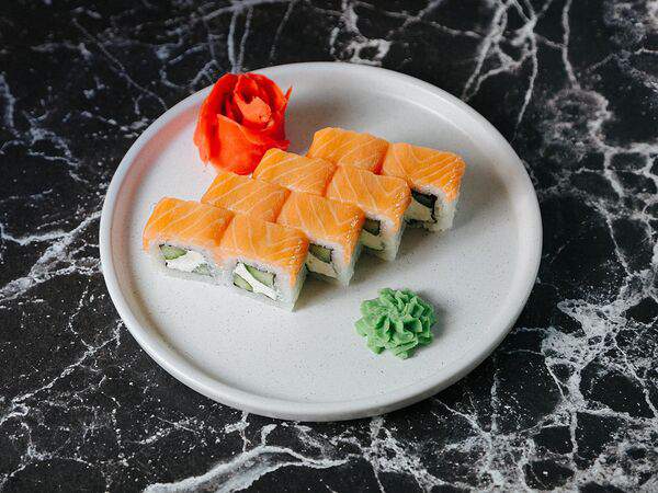 Роллы на районе - Ролл Филадельфия