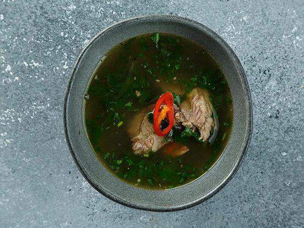 Дом Нино - Хашлама