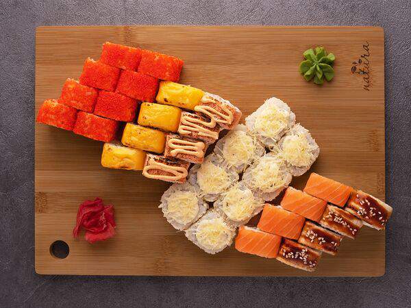 Sushi Time - Ассорти Любимый