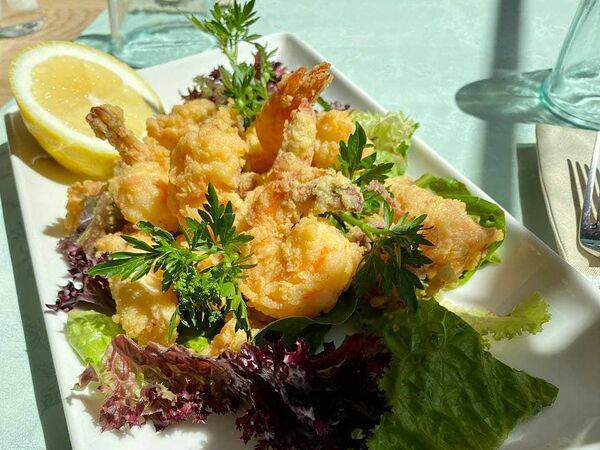 Ristorante Da Claudio - Фрито Мисто