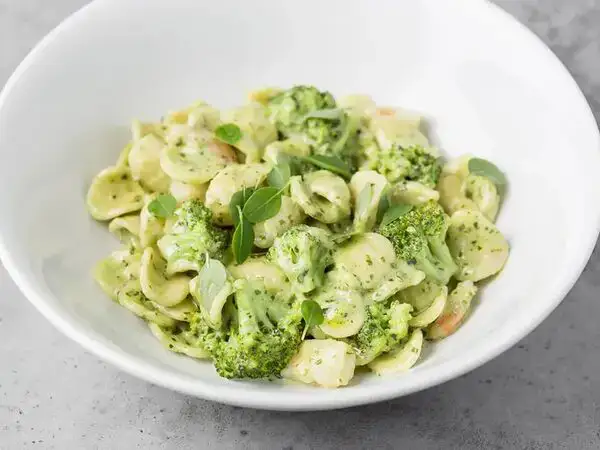 Osteria Mario - Паста Орекьетте с креветками