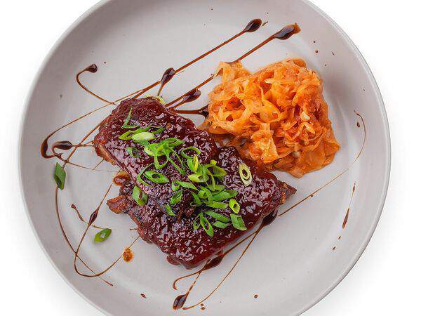 Da - Ребра барбекю