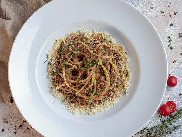 Агафредо - Паста Болоньезе