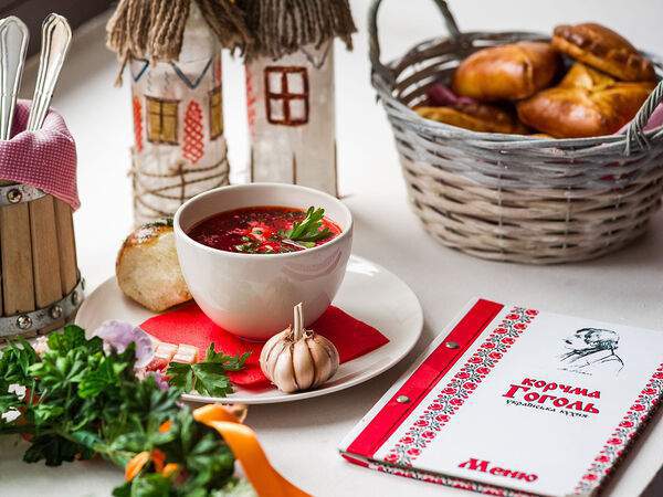 Ресторан Корчма Гоголь в Липецке