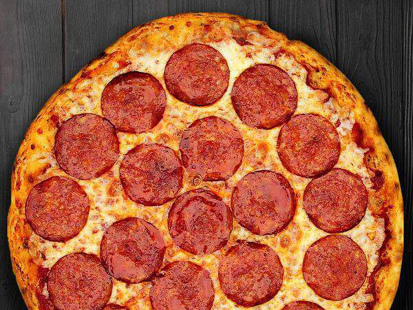 Чайник - Пицца Пепперони