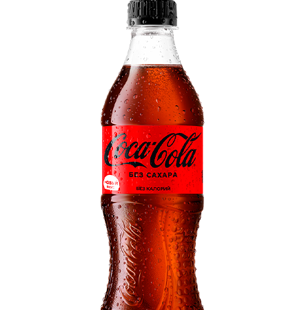 Domino's Pizza - Кока-кола без сахара 0,5 л
