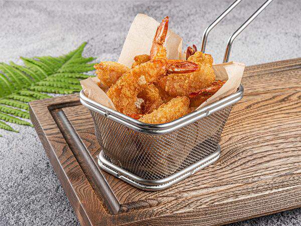 Веранда - Хрустящие креветки