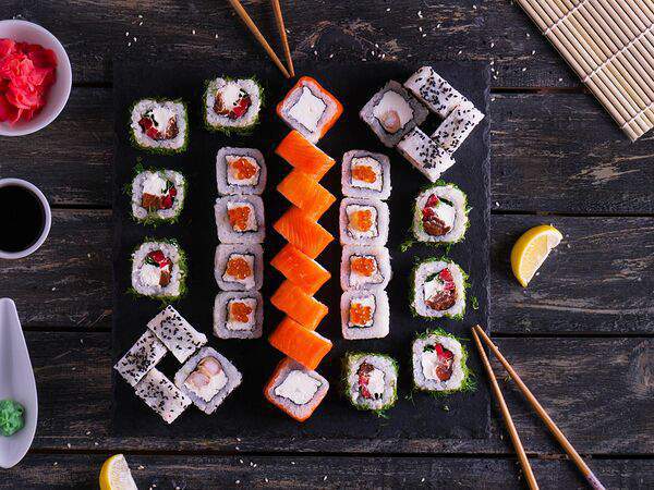 City Sushi - Массиро