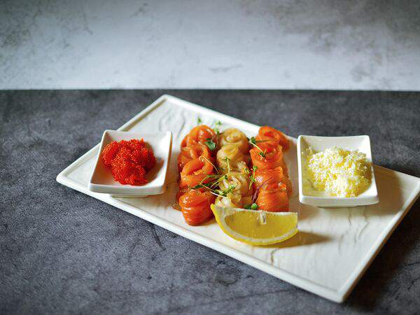 Сад On line - Рыбные деликатесы