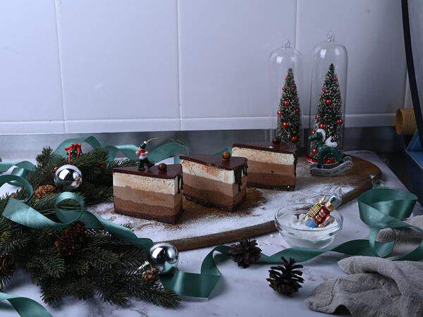 Лакма - Мусс Шоколадное трио