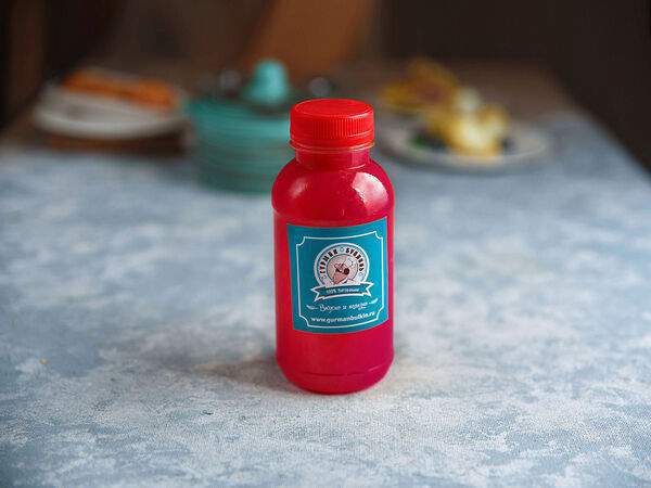 Булошная Гурман Булкинъ - Морс клюквенный