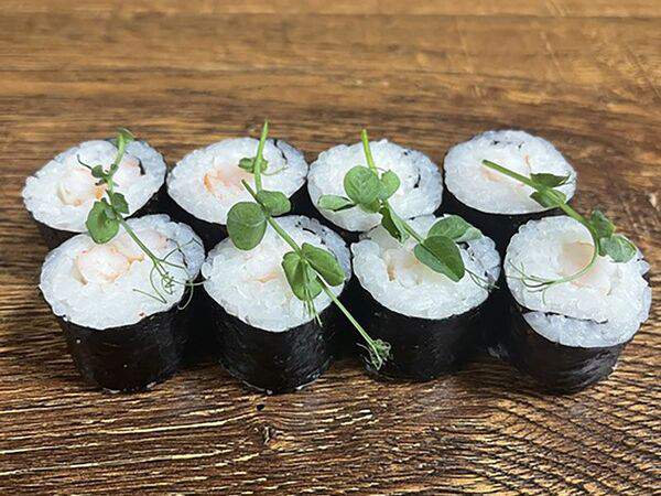 Шаверма Craft - Маки с креветкой