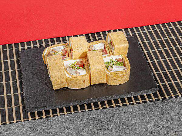 Fuji Yammi - Тортилья Кура