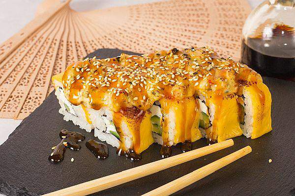 Луиджи - Ролл Эби Чеддер