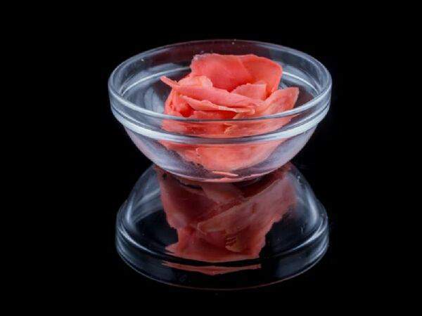 Sufix - Имбирь