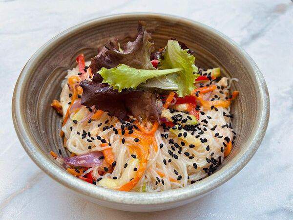 Кафе Театральное - Стеклянная лапша