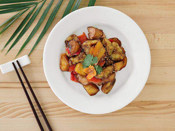 Харбин - Чи Сан Чи