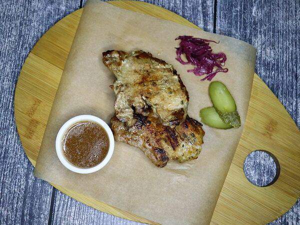 Bretzel - Свиная корейка