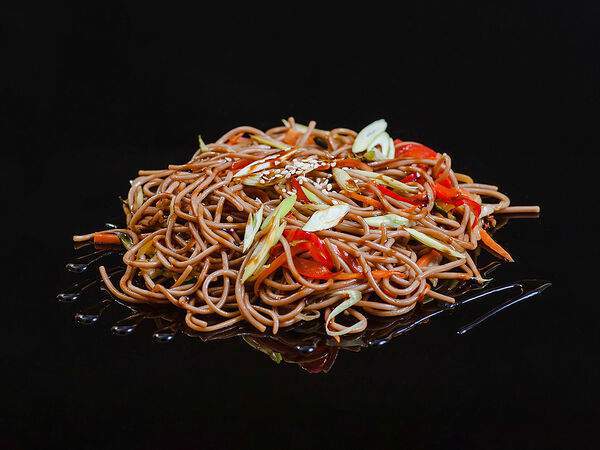 Такаши - Якисоба со свининой