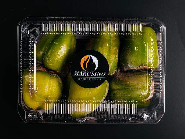 Шашлычная Марусино - Замороженный фаршированный перец