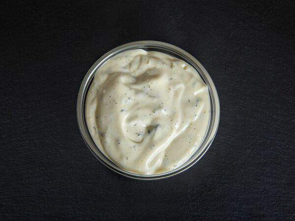 Бурбон - Чесночный соус